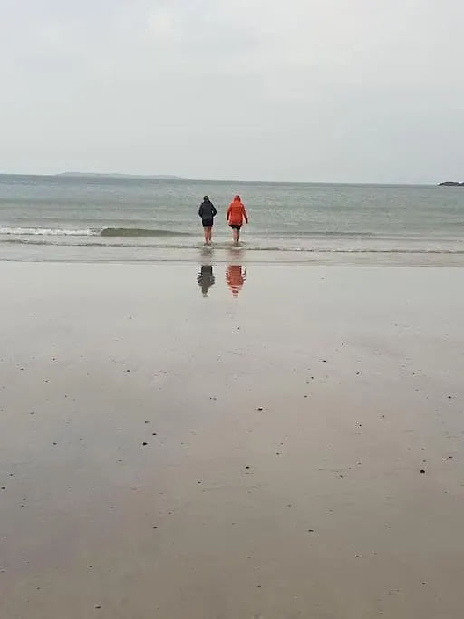 Tom Jacks, Coastal Views And Beach Walks Connemara Galway