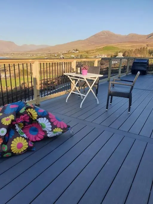 Holiday home Tom Jacks, Coastal Views And Beach Walks Connemara Galway Ireland