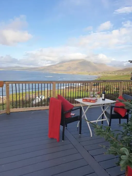 Tom Jacks, Coastal Views And Beach Walks Connemara Galway